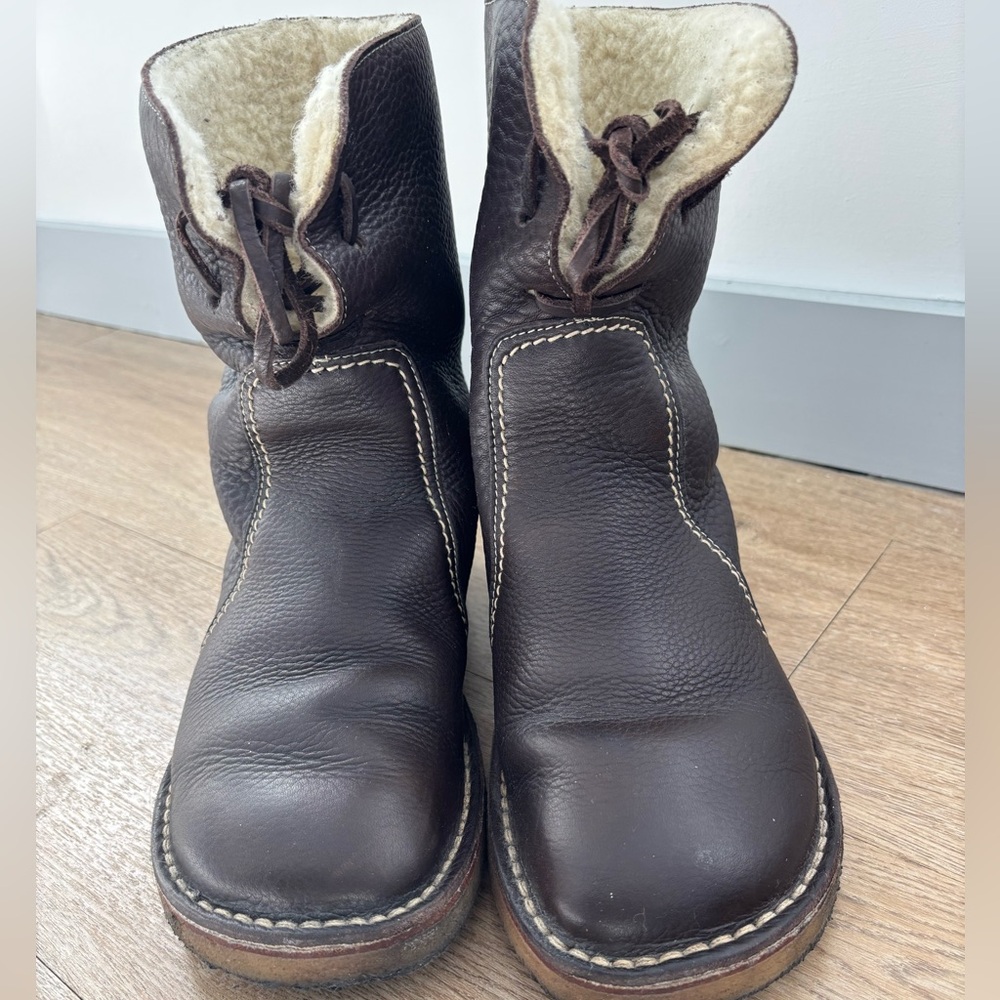 DuckFeet Arhus Chocolate Boot euro size 40
